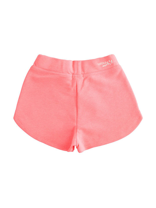 Superga Kids Shorts/Bermuda Fabric Pink