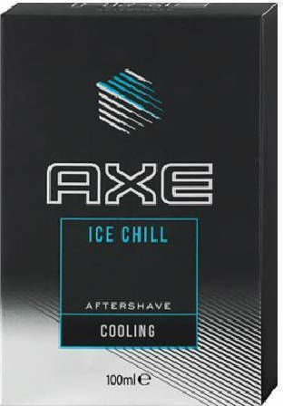 Axe After Shave Ice Chill 100ml