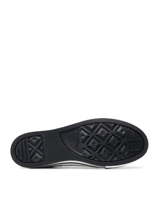 Chuck Taylor All Star Παιδικά Sneakers Μαύρα