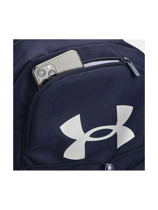 Under Armour Hustle 26lt Navy Μπλε