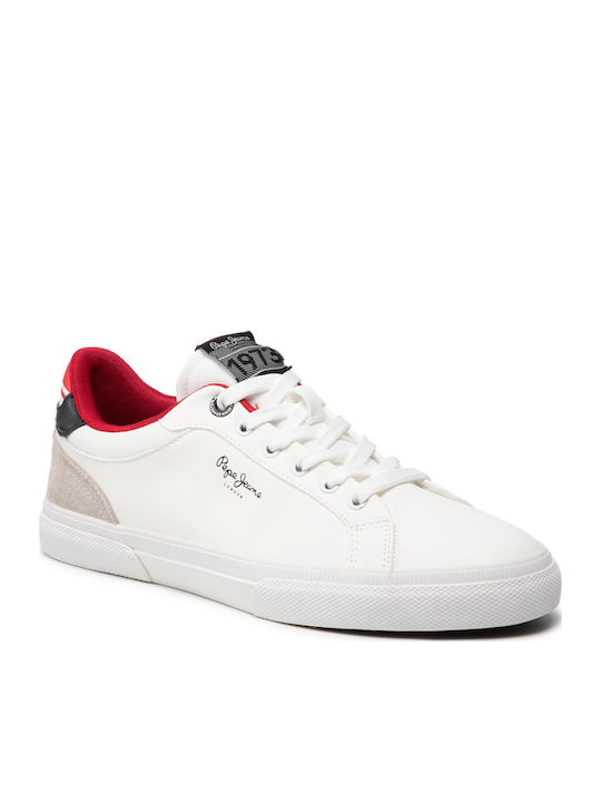 Kenton Colours Adidași Pentru Bărbați Albi