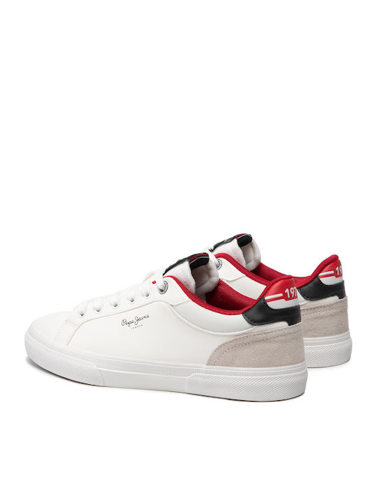 Kenton Colours Adidași Pentru Bărbați Albi