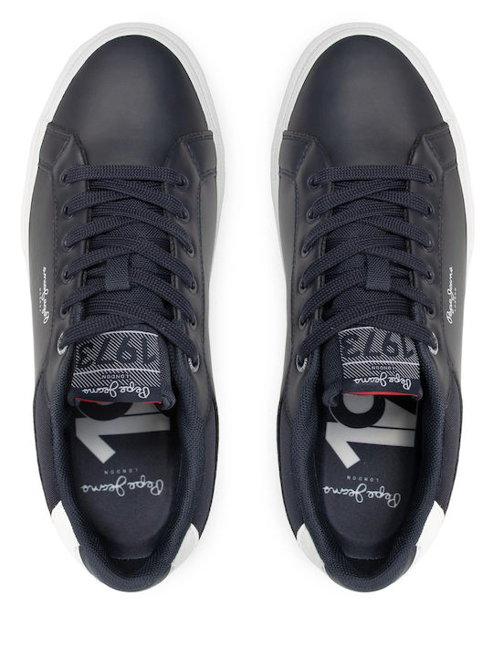 Kenton Colorus Ανδρικά Sneakers Navy Μπλε