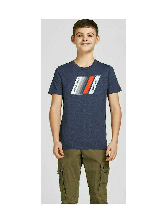 Jack & Jones Kids T-shirt Navy Blue