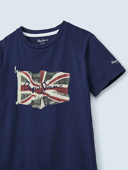 Παιδικό T-shirt Μαύρο