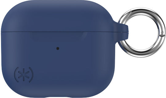 Speck Presidio Microban Silicone Case Coastal Blue for Apple AirPods 3