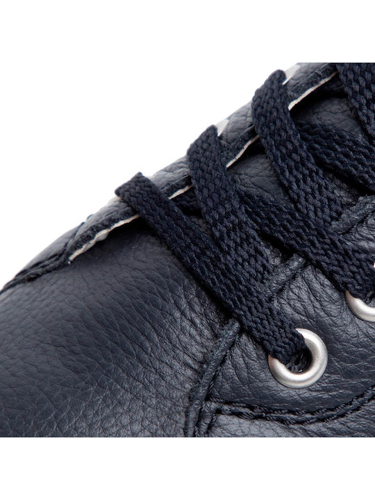 Damen Anatomisch Sneakers Marineblau