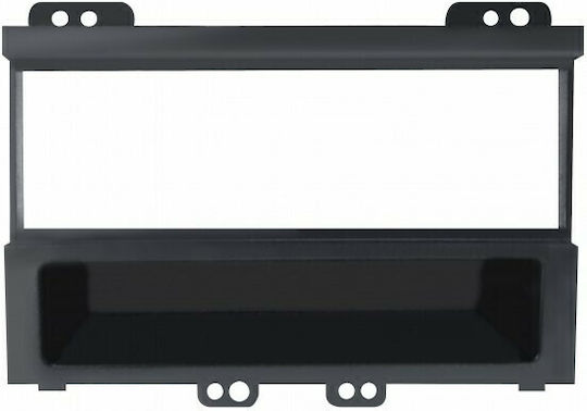 Phonocar DIN Fascia Panels 2 Din for Renault Megane 2003