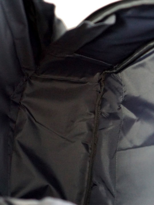 Aeronautica Militare Backpack Μαύρο