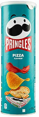 Pringles Chips with Flavour Pizza 175gr 1pcs