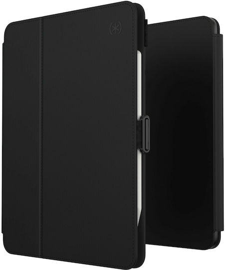 Speck Microban Antimicrobial Protection Klappdeckel Synthetisches Leder Schwarz (iPad Pro 2021 11") 140548-1050