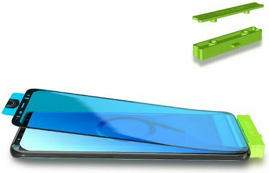Hurtel Edge Nano Flex 3D Full Face Tempered Glass (Mi 11 / Mi 11 Ultra)