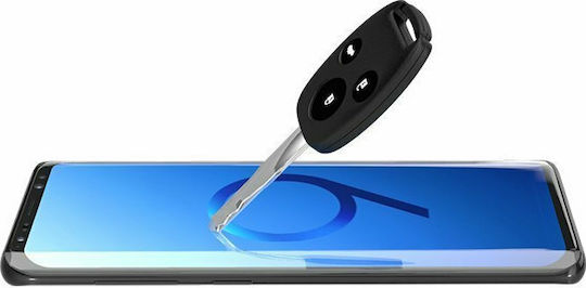 Hurtel Edge Nano Flex 3D Full Face Tempered Glass (Mi 11 / Mi 11 Ultra)