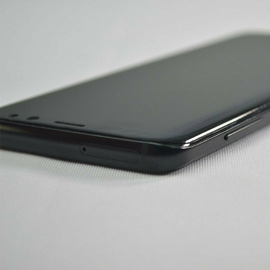 Hurtel Edge Nano Flex 3D Full Face Tempered Glass (Mi 11 / Mi 11 Ultra)