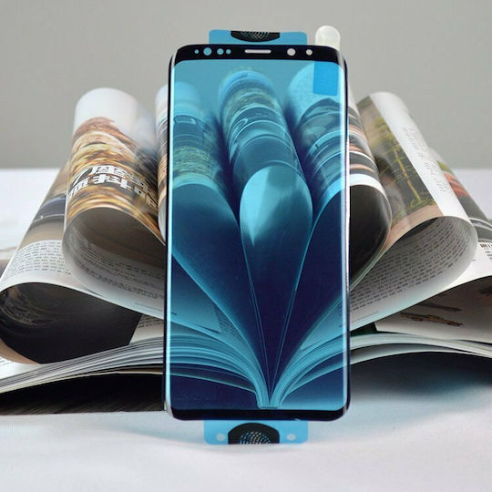 Hurtel Edge Nano Flex 3D Full Face Tempered Glass (Mi 11 / Mi 11 Ultra)