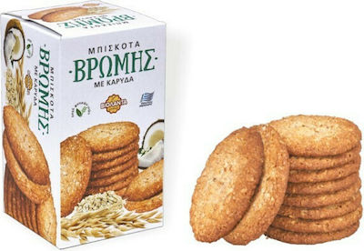 Βιολάντα Biscuiți Ovăz Nucă de cocos 1buc 200gr