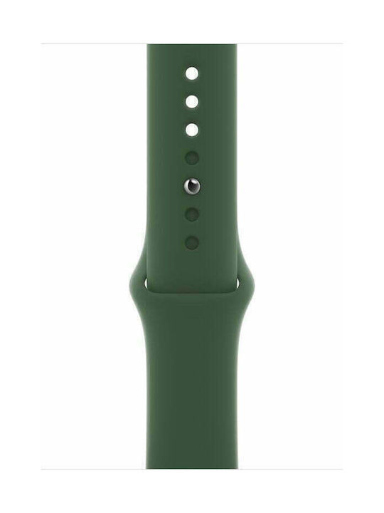 Apple Sport Band Λουράκι Σιλικόνης Clover (Apple Watch 42/44/45mm)