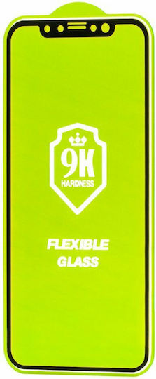 Wozinsky Nano Flexi Hybrid Vollflächig gehärtetes Glas (Galaxy A32 5G)