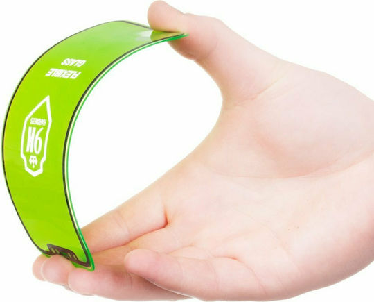 Wozinsky Nano Flexi Hybrid Vollflächig gehärtetes Glas (Galaxy A32 5G)