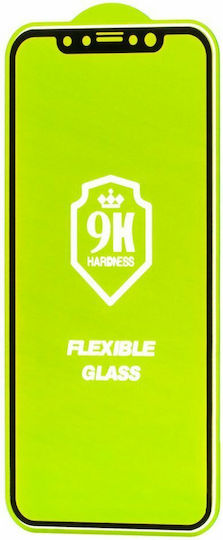 Wozinsky Nano Flexi Full Face Tempered Glass (Redmi 8A)