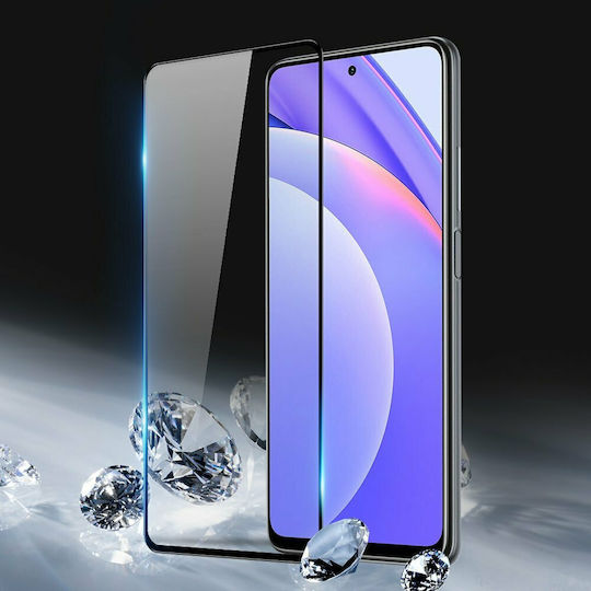 Dux Ducis 9D Full Face Tempered Glass (Mi 10 Lite)