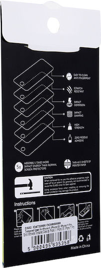 Tempered Glass 10pcs