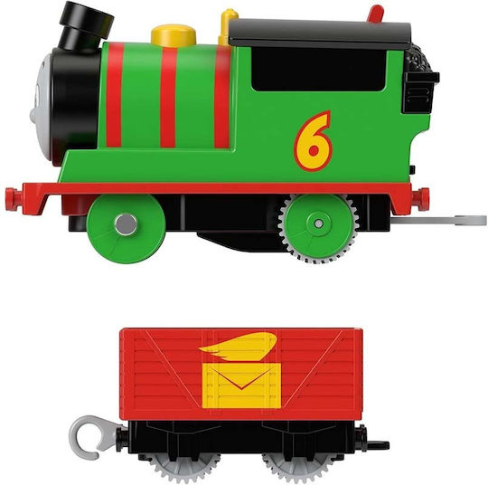 Fisher Price Thomas & Friends Percy Motorized Engine Train for 3+ years+ Years