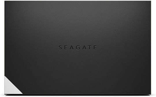 Seagate One Touch Hub USB 3.0 External 3.5" HDD 6TB Black