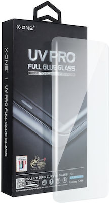 X-One UV Pro Case Friendly Tempered Glass (Galaxy Note 20 Ultra)