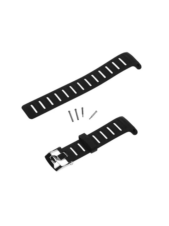 Suunto Rubber Strap Strap Black (D4i) Suunto Rubber Strap Strap Black (D4i)