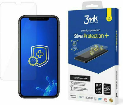 3MK Silver Protection+ Antimicrobial Sticlă călită (iPhone X / XS)