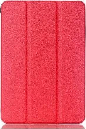 Tri-Fold Flip Cover Κόκκινη (MatePad T10/T10s)