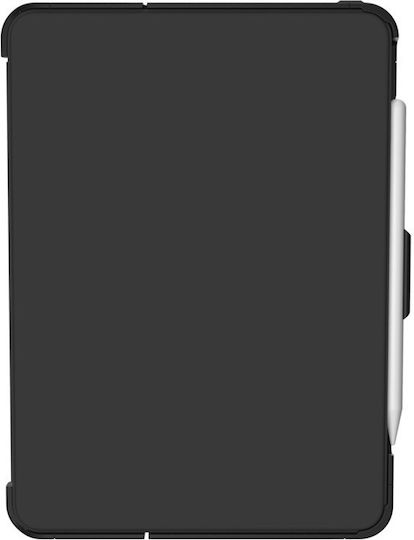 UAG Scout Flip Cover Durable Black (iPad Pro 2020 12.9")