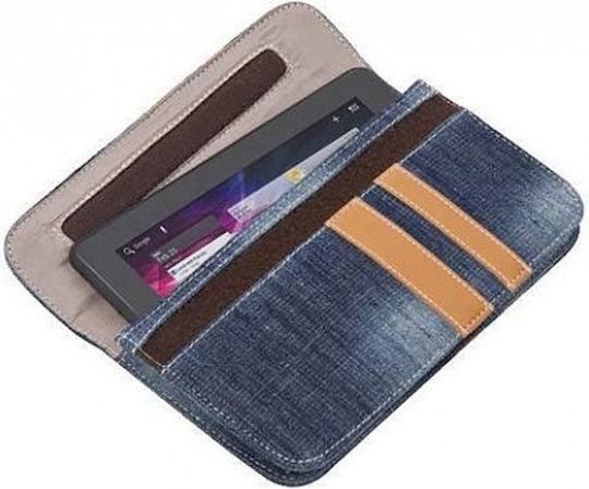 Platinet Texas Sleeve Μπλε (Universal 7")