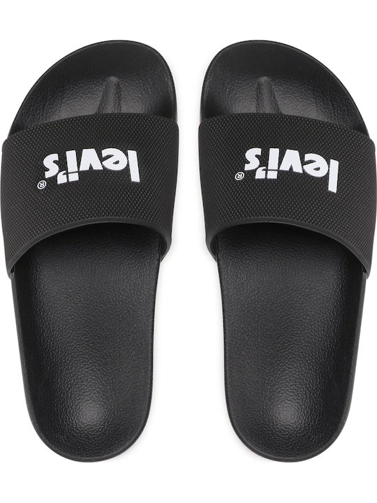 Slides σε Μαύρο Χρώμα