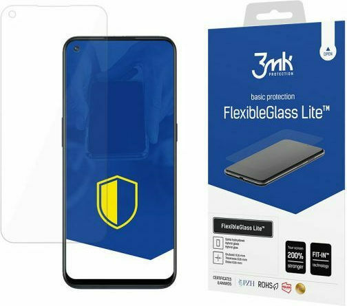 3MK FlexibleGlass Lite Tempered Glass (OnePlus Nord N10)