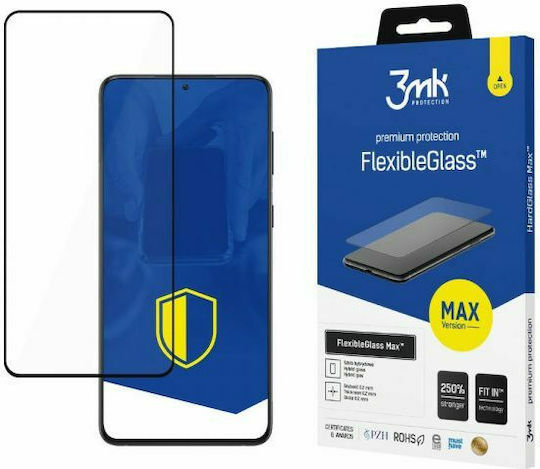 3MK FlexibleGlass Max Full Face Tempered Glass (Galaxy S21 5G)