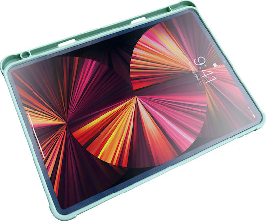 Hurtel Flip Flip Cover Green (iPad Pro 2020 12.9" / iPad Pro 2021 12.9")