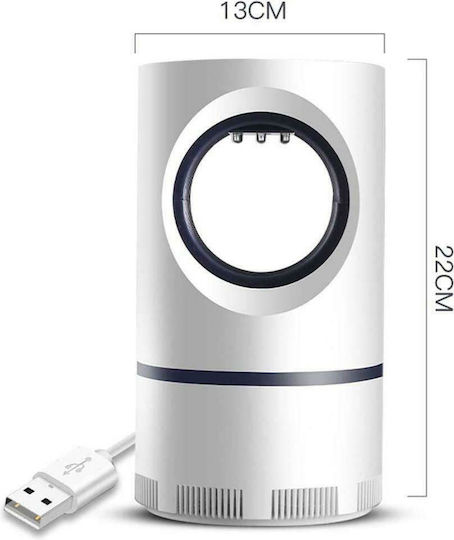 Nemo UV Mosquito Killer Ηλεκτρική Εντομοπαγίδα 5W