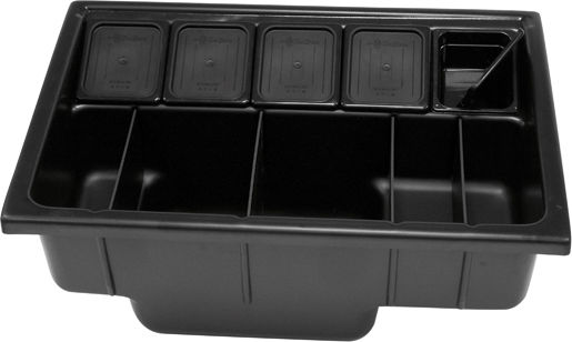 The Bars Metallic Bar Station with Dimension 83.5x54cm