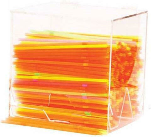 Novatex Caz de paie Plastic cu Dimensiuni 25x20x25cm