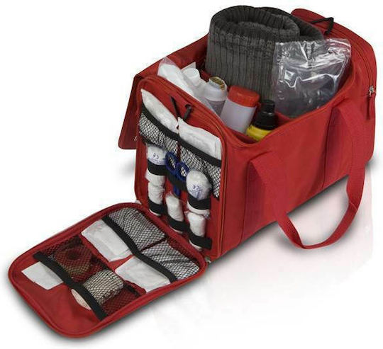 Elite Bags Jumble's Medical First Aid Rucksack Red