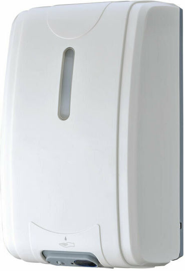 Karag Automatic Commercial Cream Soap Dispenser 1100ml White