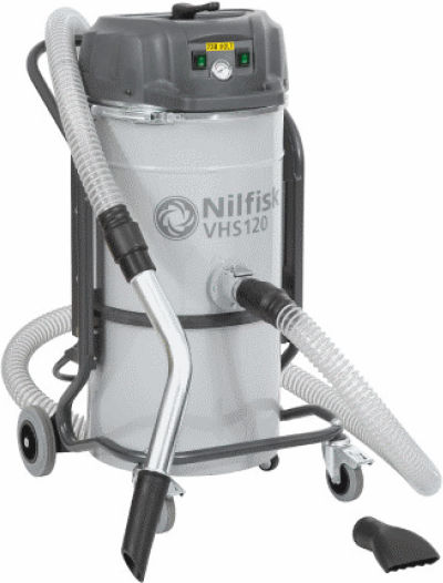 Nilfisk VHS120CB CC GV Vacuum 37lt 2000W