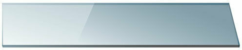 Karag Mensole Stainless Steel Shelf Brackets Silver 2pcs 9005