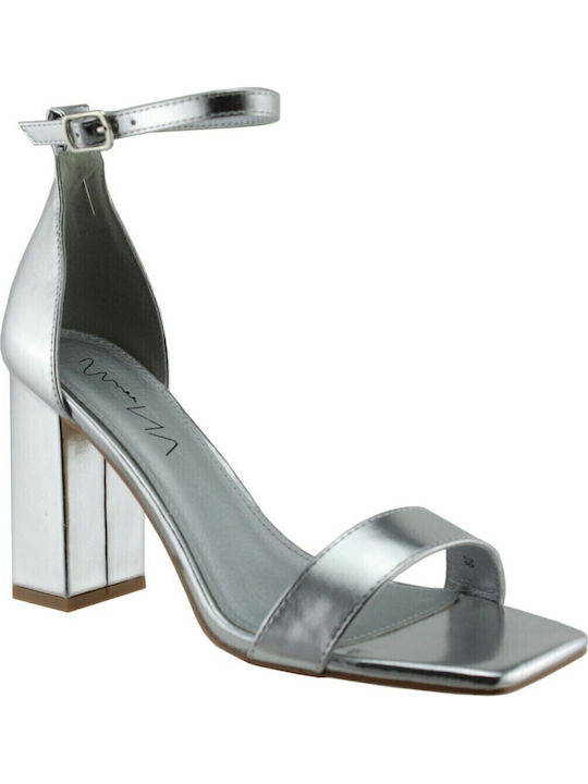 Sandals Silver