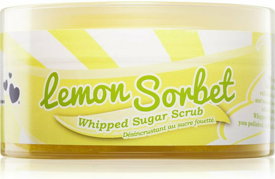 I Love Cosmetics Lemon Sorbet Whipped Sugar Scrub Скраб тяло 200мл
