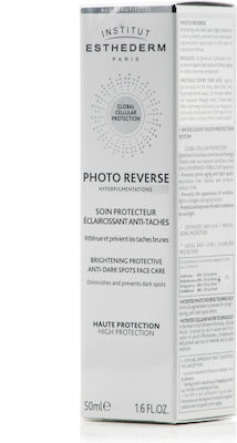 Institut Esthederm Photo Reverse Lotion Tanning Face 50ml