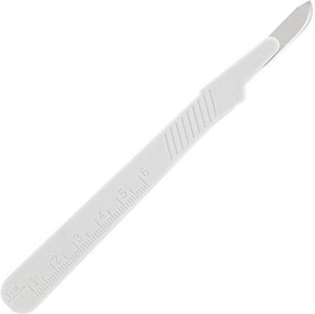 Bournas Medicals Medical Scalpel with Handle N11 122.011.11 No11 1pcs