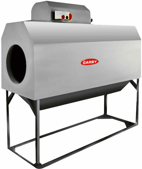 Garby Anka DLX Gewerblicher Schäler mit Behälterkapazität 200kg 1120W